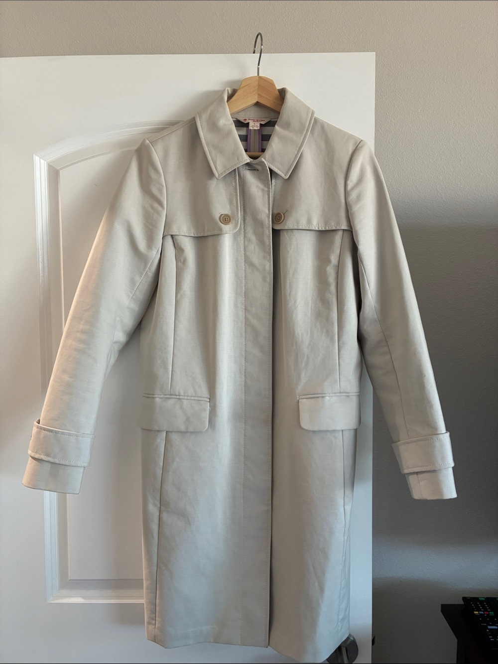 Brooks Brothers Trench Coat
